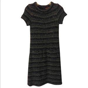 Tory Burch wool midi dress